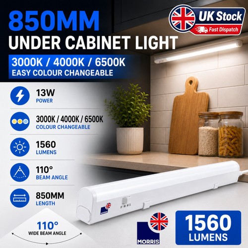 Led under cabinet light - led, t5