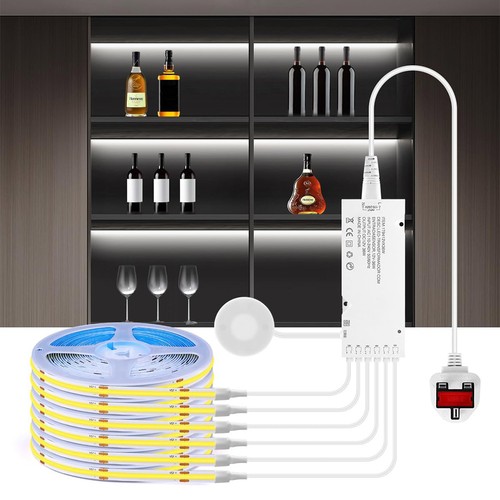 6in1 cob led cabinet light - 6in1,