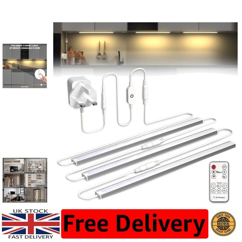 Pack under cabinet lights - 3-pack,
