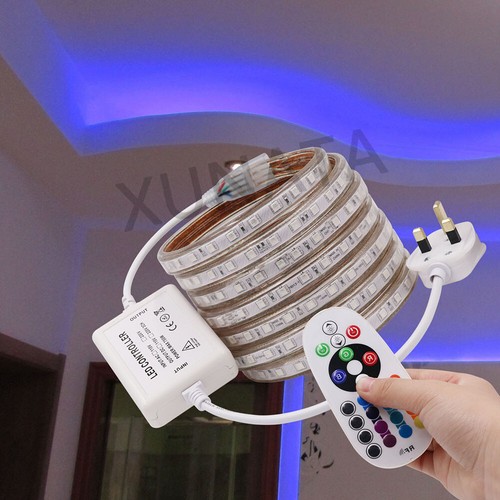 Rgb dimmable 5050 led strip - dimmable,