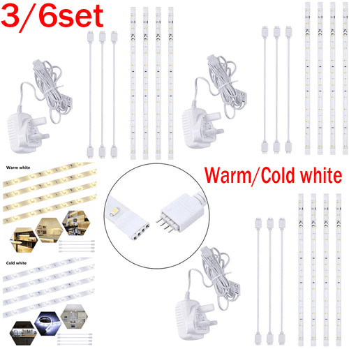 Led strip lights under cabinet - strip,