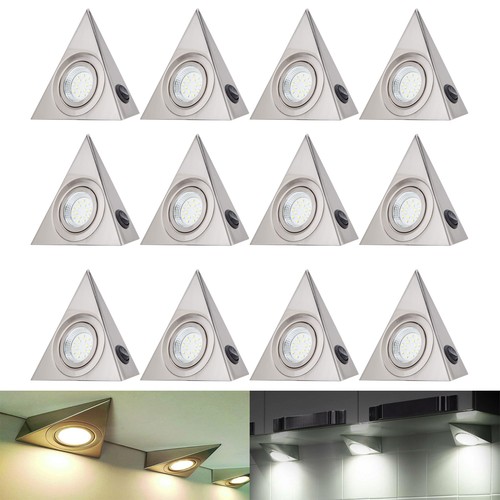 Led triangle lights under - led,