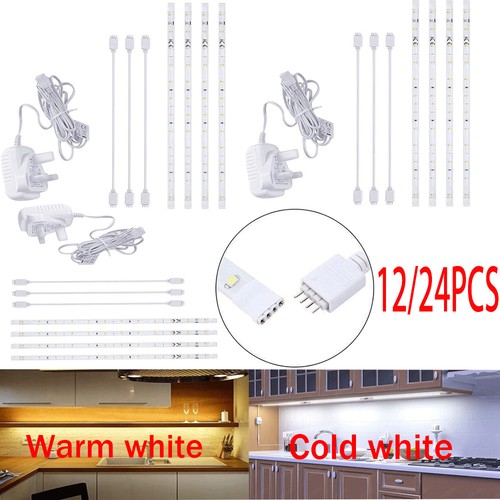 Led strip lights under cabinet - led,