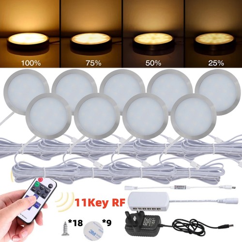 Mains led under - under, cabinet
