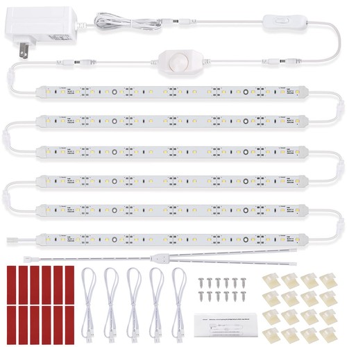 Under cabinet led lighting kit - under,