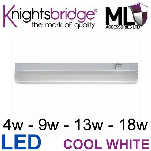 Led link under cabinet - link, shelf