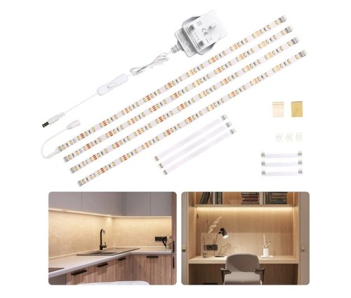 Under cabinet lighting - under,
