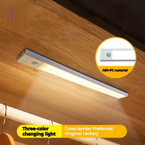 Led motion sensor light - sensor,