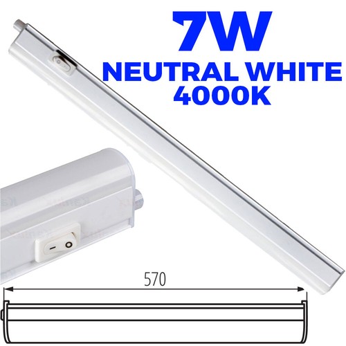 Led link under cabinet - 7w,